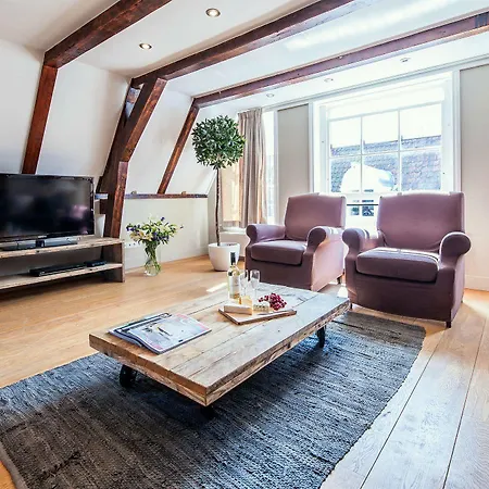 Daire City Center Vip Amsterdam