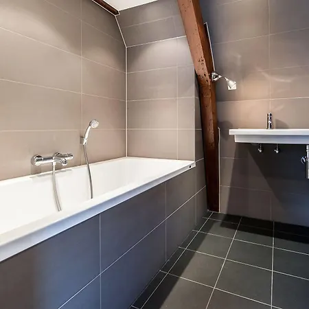 City Center Vip Daire Amsterdam