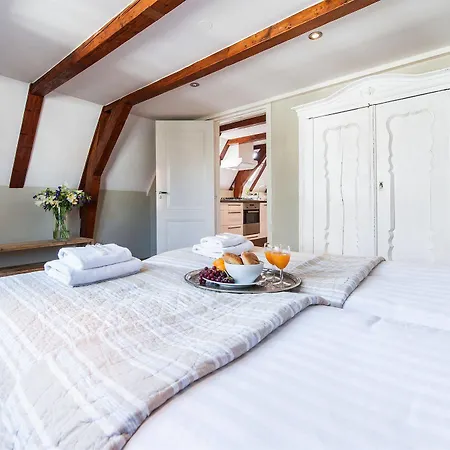 Daire City Center Vip Amsterdam