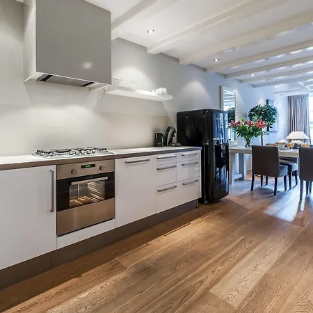 Daire City Center Vip Amsterdam