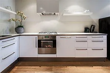 City Center Vip Apartmán Amsterdam