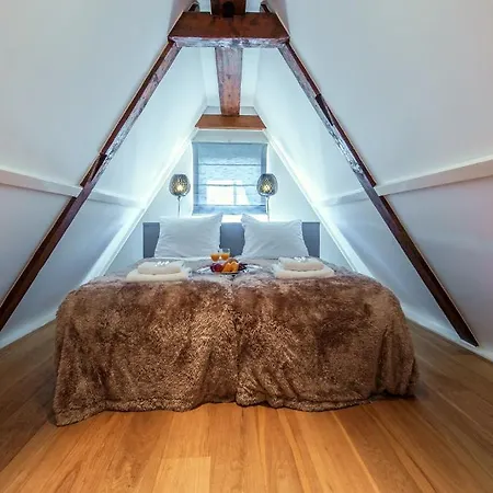 Apartmán City Center Vip *