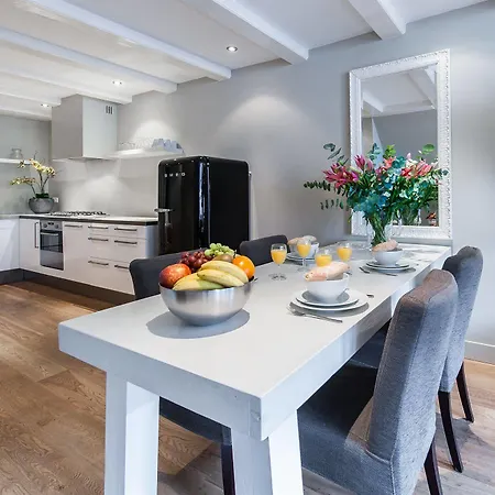 City Center Vip Apartmán Amsterdam