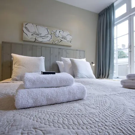 City Center Vip Apartmán Amsterdam